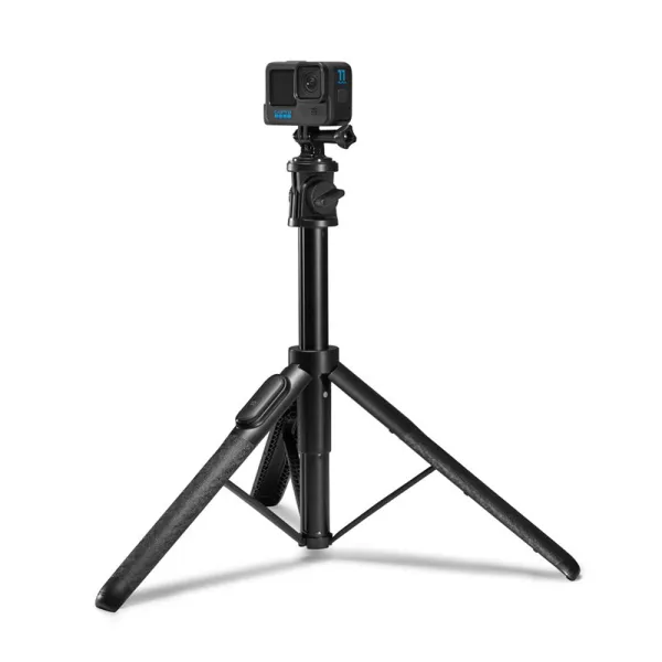 Spigen S560W Bluetooth Selfie Stick Tripod - Smartphone tripod / selfie stick holder (Black)