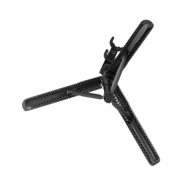 Spigen S560W Bluetooth Selfie Stick Tripod - Smartphone tripod / selfie stick holder (Black)