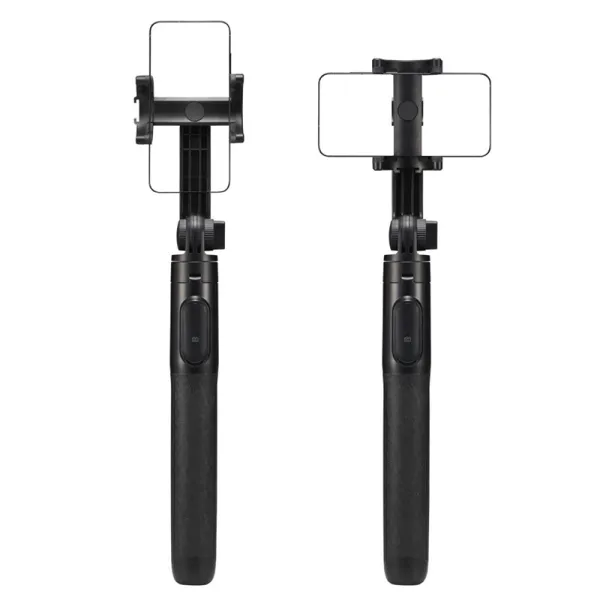 Spigen S560W Bluetooth Selfie Stick Tripod - Smartphone tripod / selfie stick holder (Black)