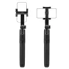 Spigen S560W Bluetooth Selfie Stick Tripod - Smartphone tripod / selfie stick holder (Black)