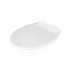 Toilet Seat Wenko 21901100 42 x 37 cm