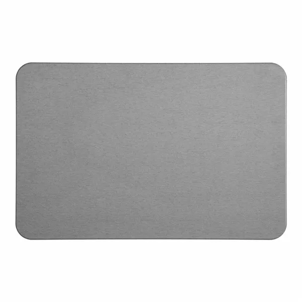 Bath rug 5five 60 x 39 cm Grey