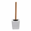 Toilet Brush 5five Natureo White