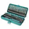 Bit set Wolfcraft Screwdriver TX Phillips