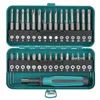 Bit set Wolfcraft Screwdriver TX Phillips