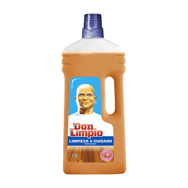 Floor Cleaner Don Limpio Wood 1,3 L