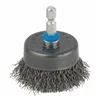 Cup brush Wolfcraft 2106000 Steel Ø 50 mm