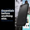 Spigen Tough Armor - Case for Samsung Galaxy XCover 7 (Black)