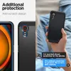 Spigen Tough Armor - Case for Samsung Galaxy XCover 7 (Black)
