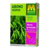 Non-organic fertiliser Massó Granules Grass 2 Kg 2 L