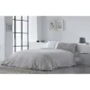 Nordic cover Naturals ELBA Light grey King size 240 x 220 cm