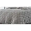 Nordic cover Naturals ELBA Light grey King size 240 x 220 cm