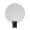 Solar lamp DKD Home Decor White (30 x 30 x 30 cm)