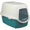 Cat Litter Box Trixie 40275 Aquamarine 40 x 40 x 56 cm