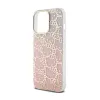 Hello Kitty IML Gradient Electrop Crowded Kitty Head - Case iPhone 15 Pro (pink)