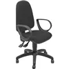 Office Chair Unisit Team SY Black