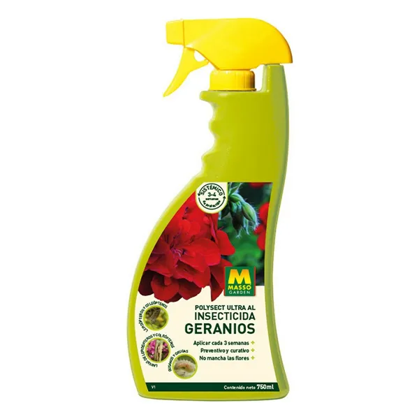 Insecticde Massó Geranium Plants 750 ml