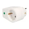 Plug Adapter EDM 250 V 10 A Thermoplastic