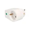 Plug Adapter EDM 250 V 10 A Thermoplastic