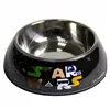 Dog Feeder Star Wars Melamin 180 ml Black Metal