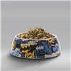 Dog Feeder Batman 760 ml Melamin Metal Multicolour