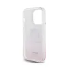 Hello Kitty IML Gradient Electrop Kitty Head - Case iPhone 15 Pro (pink)