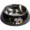 Dog Feeder Star Wars 760 ml Melamin Metal Multicolour