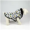 Dog Coat The Avengers L Grey