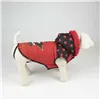 Dog Coat Minnie Mouse L Red