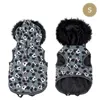 Dog Coat Mickey Mouse Grey S