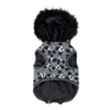 Dog Coat Mickey Mouse Grey S