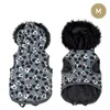 Dog Coat Mickey Mouse Grey