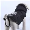 Dog Coat Star Wars Black XXS