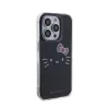 Hello Kitty IML Kitty Face - iPhone 15 Pro Case (black)