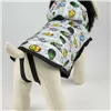 Dog Coat The Avengers XS Grey