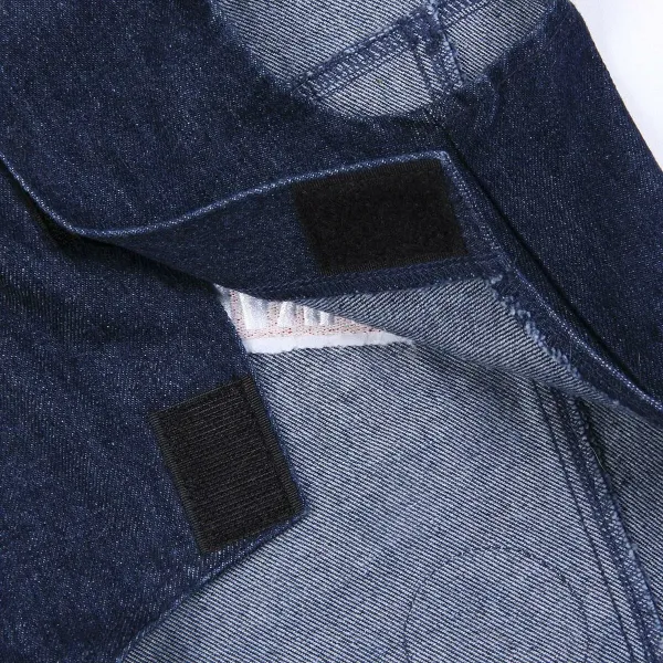 Koeramantel Marvel sinine M