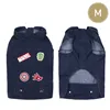 Dog coat Marvel Blue M