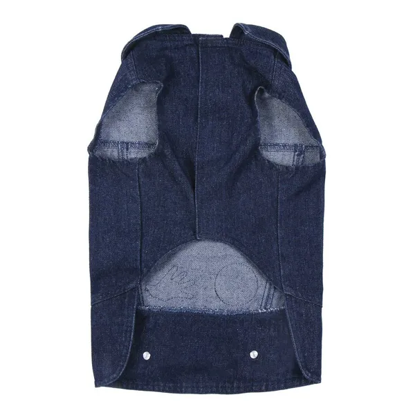 Dog coat Marvel Blue M