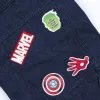 Koeramantel Marvel sinine M