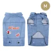 Dog coat Minnie Mouse Blue M