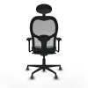 Office Chair with Headrest Jorquera Piqueras y Crespo 3D036G1 Green