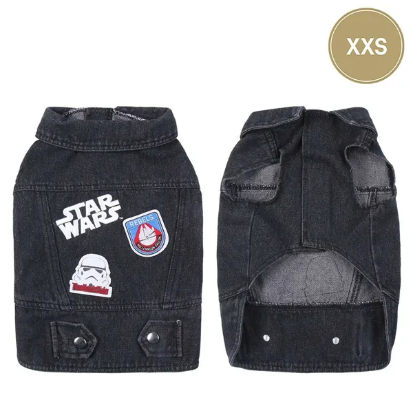 Dog coat Star Wars Grey XXS