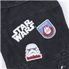 Dog coat Star Wars Grey XXS