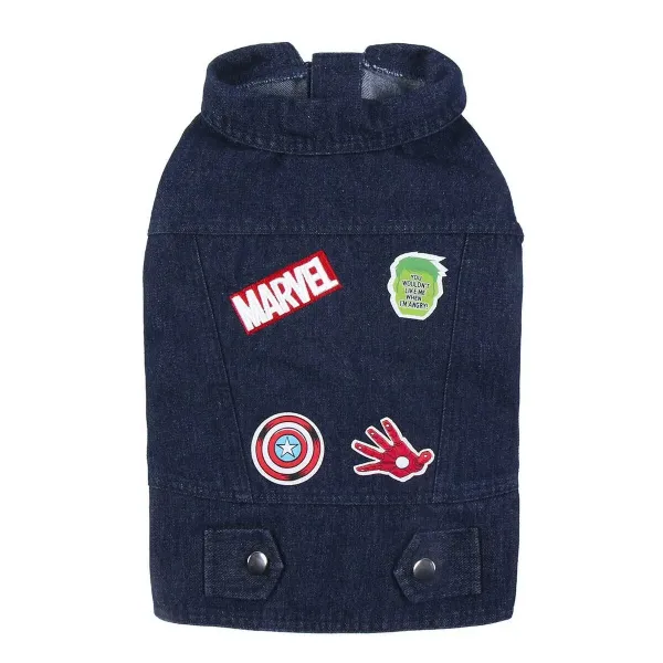 Koeramantel Marvel Blue S | Osta veebist — Megaluks