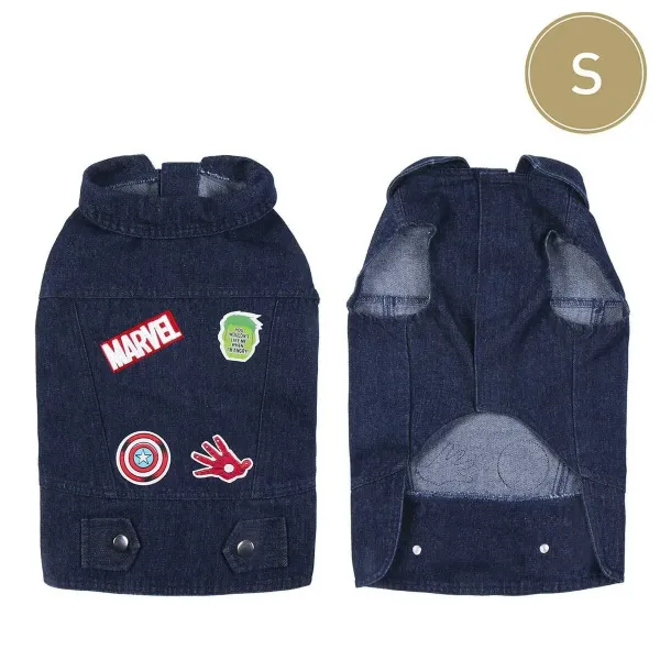 Koeramantel Marvel Blue S | Osta veebist — Megaluks