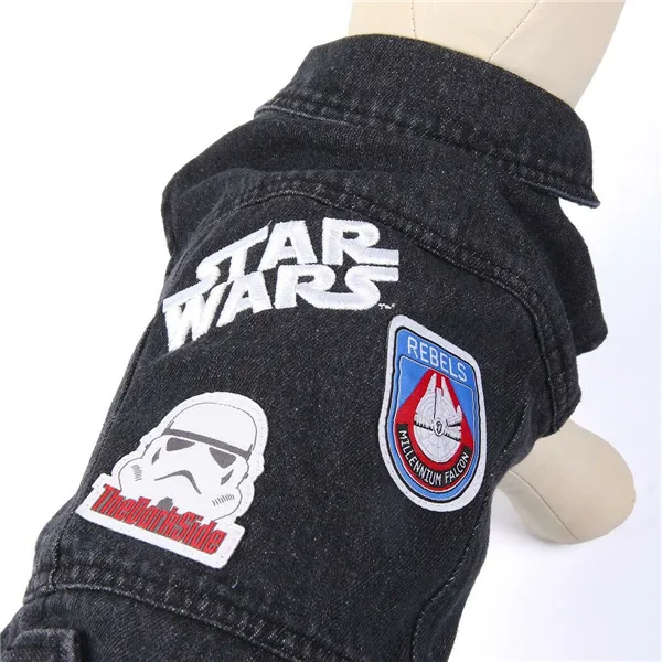 Dog coat Star Wars Grey XS