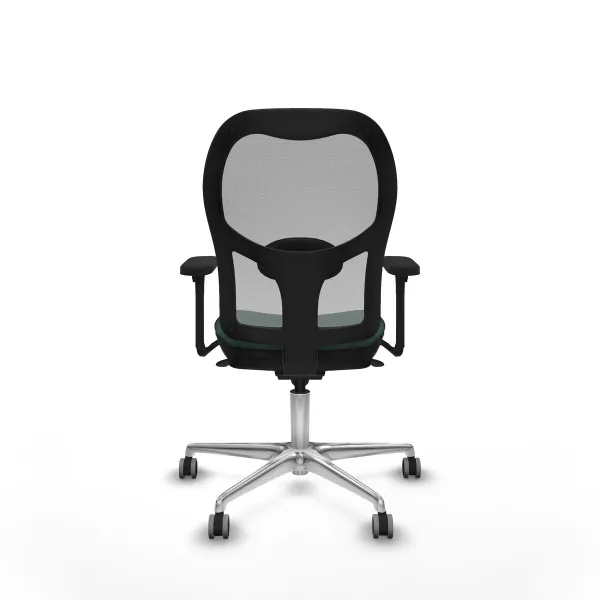 Офисный стул Jorquera Piqueras y Crespo 3D086G0 Зеленый