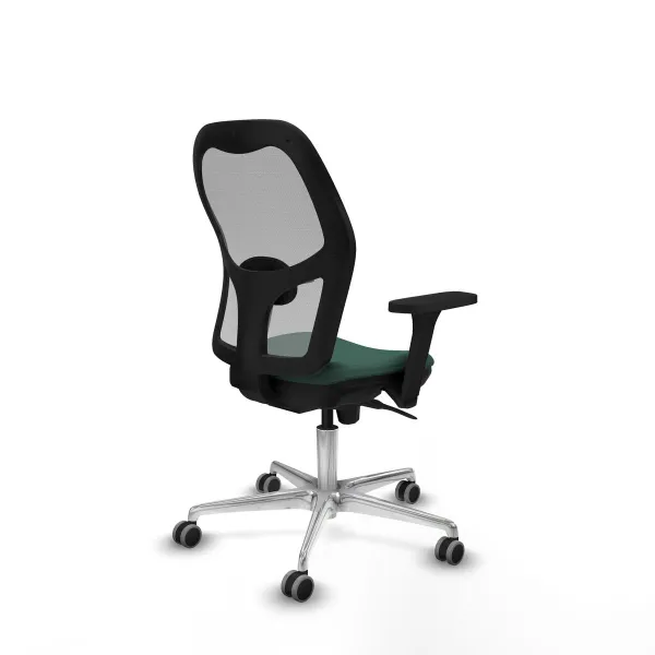 Biuro kėdė Jorquera Piqueras y Crespo 3D086G0 Žalia
