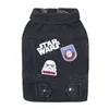 Dog coat Star Wars Grey