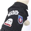 Dog coat Star Wars Grey